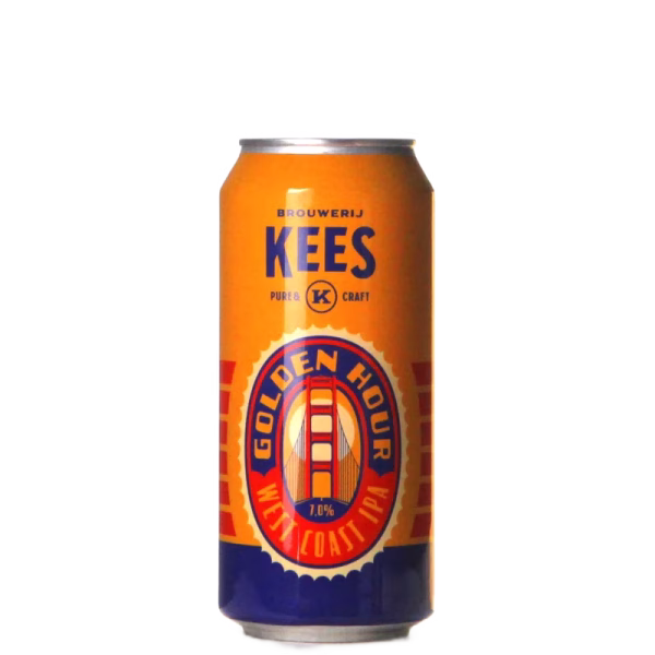 Kees Golden Hour 44cl 7%