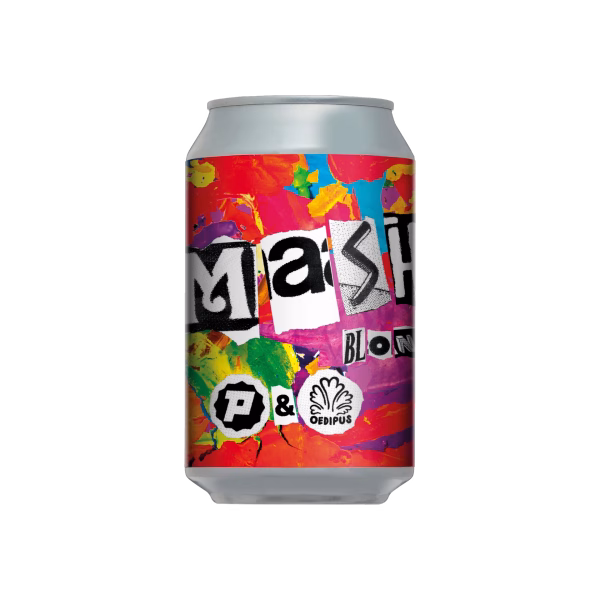 Oedipus Mash 33cl 5%