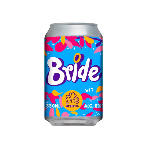 Oedipus Bride 33cl 5%