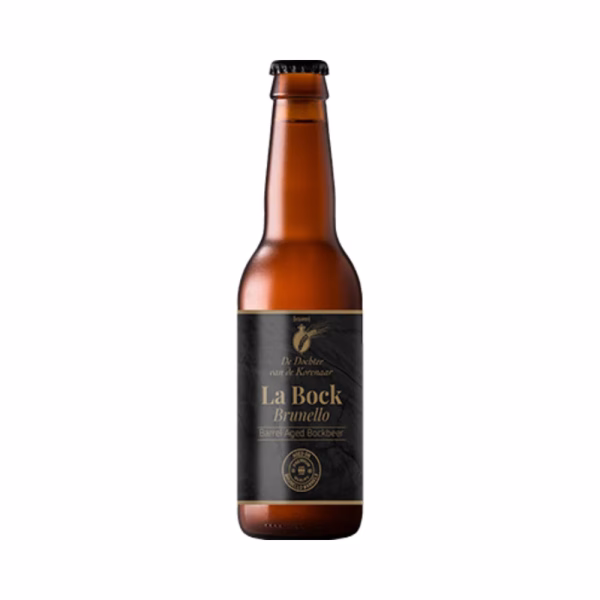 Dochter v.d. Korenaar La Bock Brunello 33 cl 7%