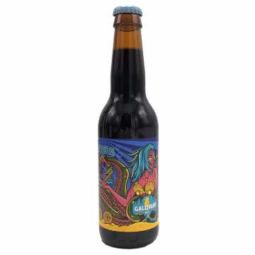 Gallivant Bocktopussy 33cl 7,6%