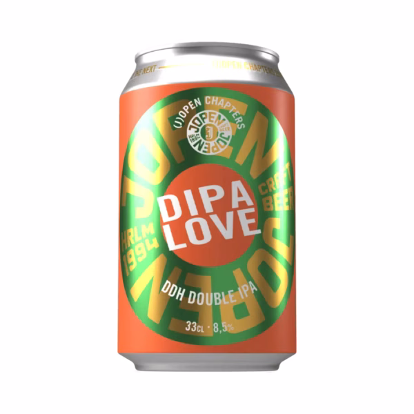 Jopen Dipa Love 33cl 8,5%