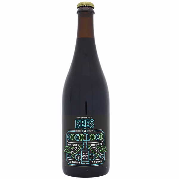 Kees Coco Loco 75cl 20%