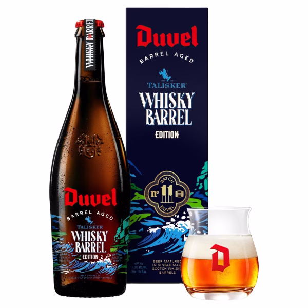 Duvel Barrel Aged Talisker Batch n.11 75 cl 11%