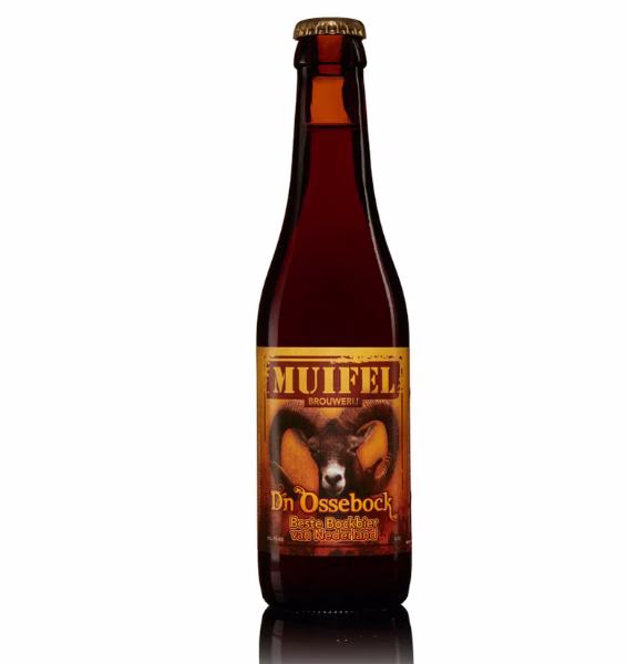 Muifel D'n Ossebock 33cl 7%