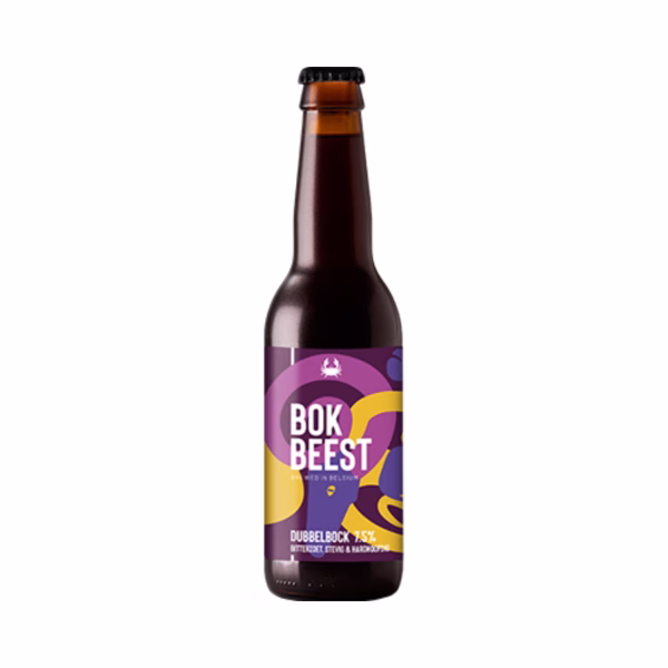 Schelde Bokbeest 33cl 7,5%