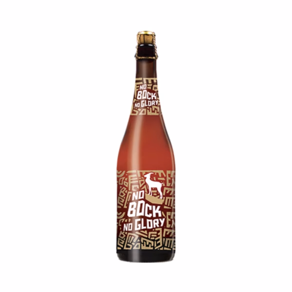 No Bock No Glory 75cl 7,5%